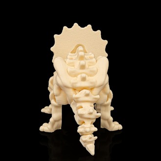 Triceratops İskeleti