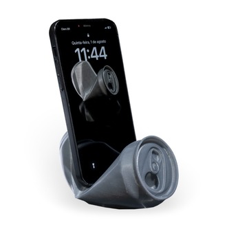 Teneke Kutu Telefon Standı