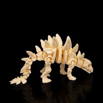 Stegosaurus İskeleti