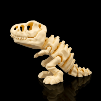 T-Rex İskeleti