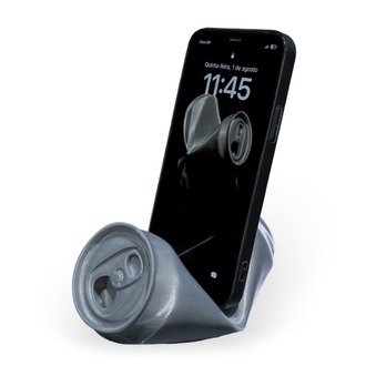 Teneke Kutu Telefon Standı