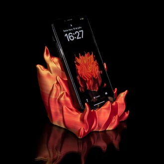 Alev Telefon Standı