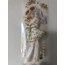 Floral Sheer Pet Tape /Pei Pei Studio/ 1 döngü -1