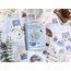 Washi Sticker Kitapçıkları 