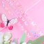Butterfly Pet Washi Bantlar 