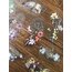 Flowers And Keys Pet Sticker Pack