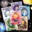 Magic Mirror Kristal Pet Sticker Packs