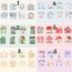 Dream Houses Washi Bantlar