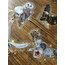 Magic Birds Hologram Pet Sticker