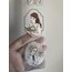 PİON Portrait Girls Washi Bant/1 döngü