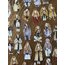 Life Begins After Coffee Pet Stickers