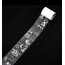 Moony White Pet Washi Bant/1 döngü