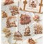Romantic Dream Serisi Pet Sticker Setleri