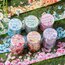Colourful Floral Dream Washi Bantlar (Bütün Rulo)