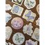 İn My Dream Bronzing Stickers