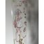Floral Sheer Pet Tape /Pei Pei Studio/ 1 döngü -1