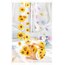 Beautiful Flowers Die-Cut Pet Bantlar/1 döngü