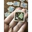 İn My Dream Bronzing Stickers