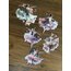 Graceful Dance Pet Stickers