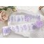 Gentle Flowers Die Cut Pet Tape/1 döngü