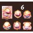 Magic Mirror Kristal Pet Sticker Packs