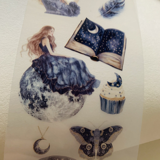Celestial Dream Pet Bant/1 döngü