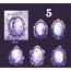 Magic Mirror Kristal Pet Sticker Packs