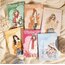 Winter Girl Pet Sticker Packs