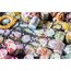 Bronzing Flower Pet Washi Bant/1 döngü