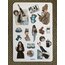 Coffee and Cookies Sticker Sayfası
