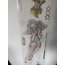 Floral Sheer Pet Tape /Pei Pei Studio/ 1 döngü -1