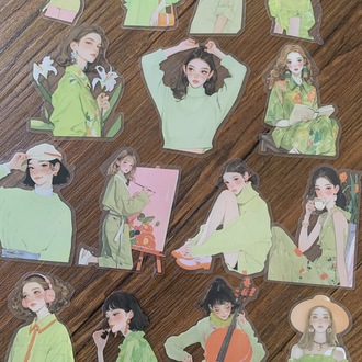 Explore Poetry Pet Stickers