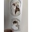 PİON Portrait Girls/2 Washi Bant/1 döngü