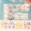 Dream Houses Washi Bantlar