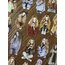 Life Begins After Coffee Pet Stickers