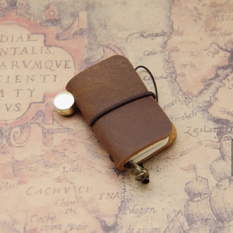 Mini Journal/Kahve