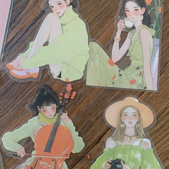 Explore Poetry Pet Stickers