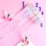 Butterfly Pet Washi Bantlar 