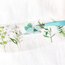 Gentle Flowers Die Cut Pet Tape/1 döngü