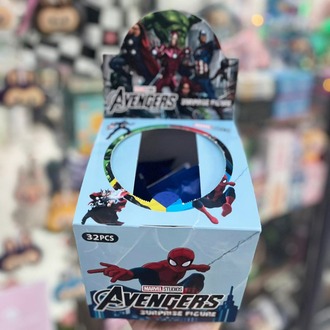 Avengers Sürpriz Figür (1 ad.)