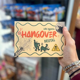 Hangover Brutal - İçki Oyunu