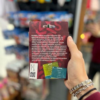 Banned Klasik - Yasaklı Kelime Oyunu 