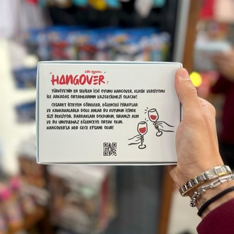 Hangover Klasik - İçki Oyunu