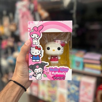 Hello Kitty Dev Figür