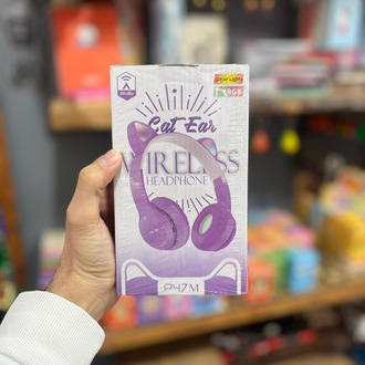 Wireless Kedi Kulaklık