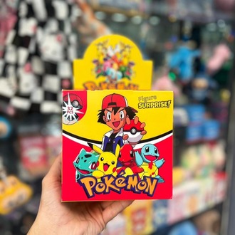 Pokemon Süpriz Figür (1 ad.)