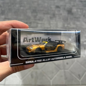 ArtWork Supra A80Z Pleksi Kutu
