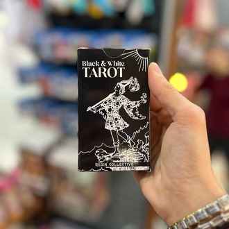 Black & White Tarot