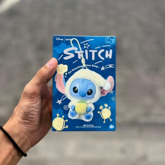Stitch İthal Kutulu