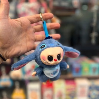 Stitch'li Labubu